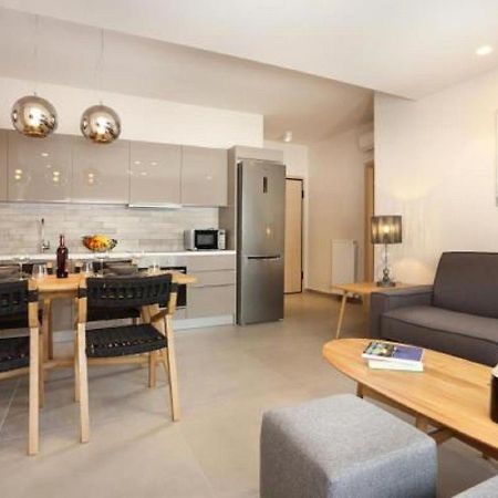 Fivos Luxury Suite Athens Ngoại thất bức ảnh