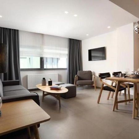 Fivos Luxury Suite Athens Ngoại thất bức ảnh
