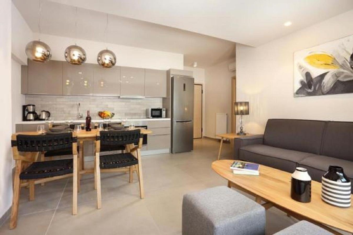 Fivos Luxury Suite Athens Ngoại thất bức ảnh