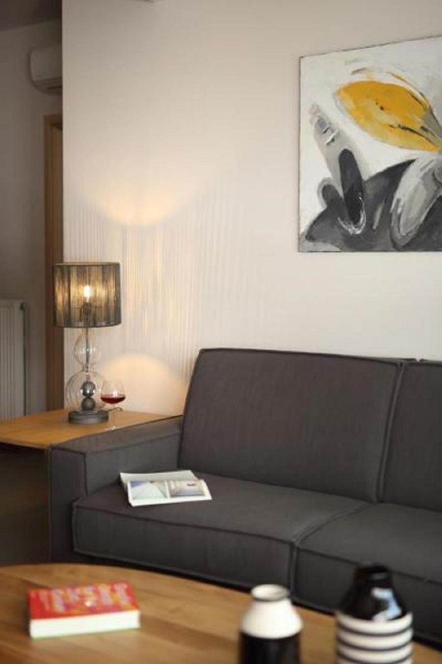 Fivos Luxury Suite Athens Ngoại thất bức ảnh